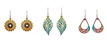 Wood Jewelry UV
