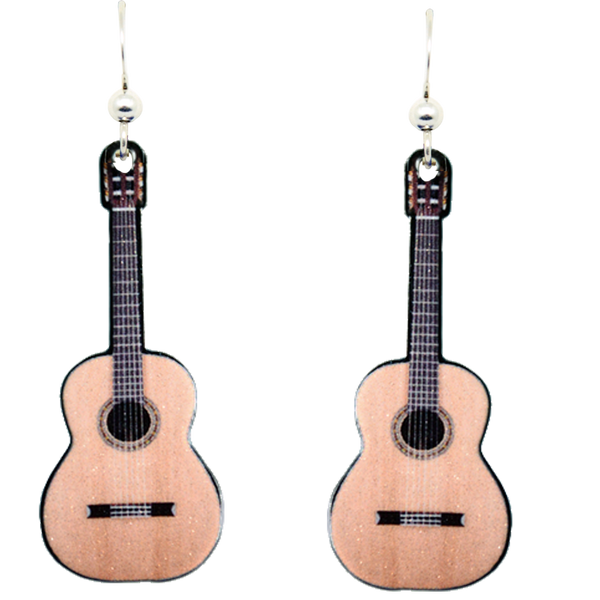 Classic Acoustic Earrings, Item# 1546