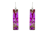 Fireweed earrings #2572 by d'ears