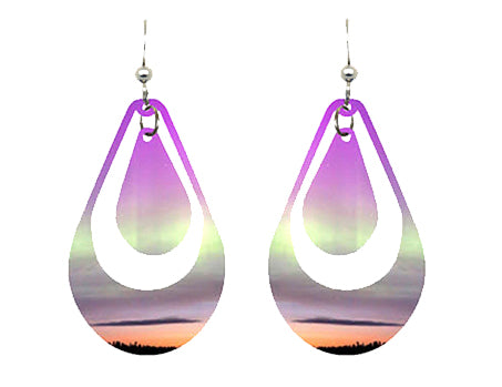 Morning Light Earrings #2668