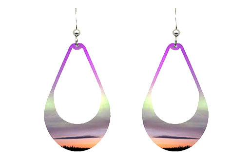 Morning Light Earrings #2670