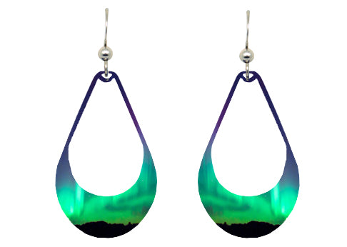 Candelabra earrings #2671