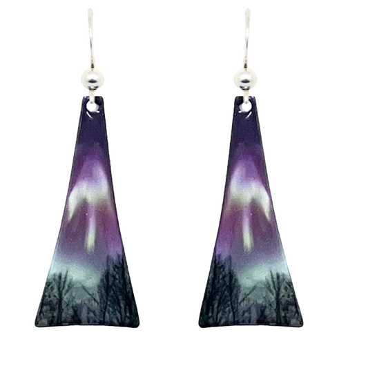 Crystal Rush Earrings #2734 by d'ears