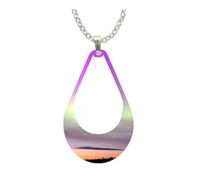 Morning Light Necklace #4778X