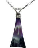 Crystal Rush Necklace #4820X by  d'ears