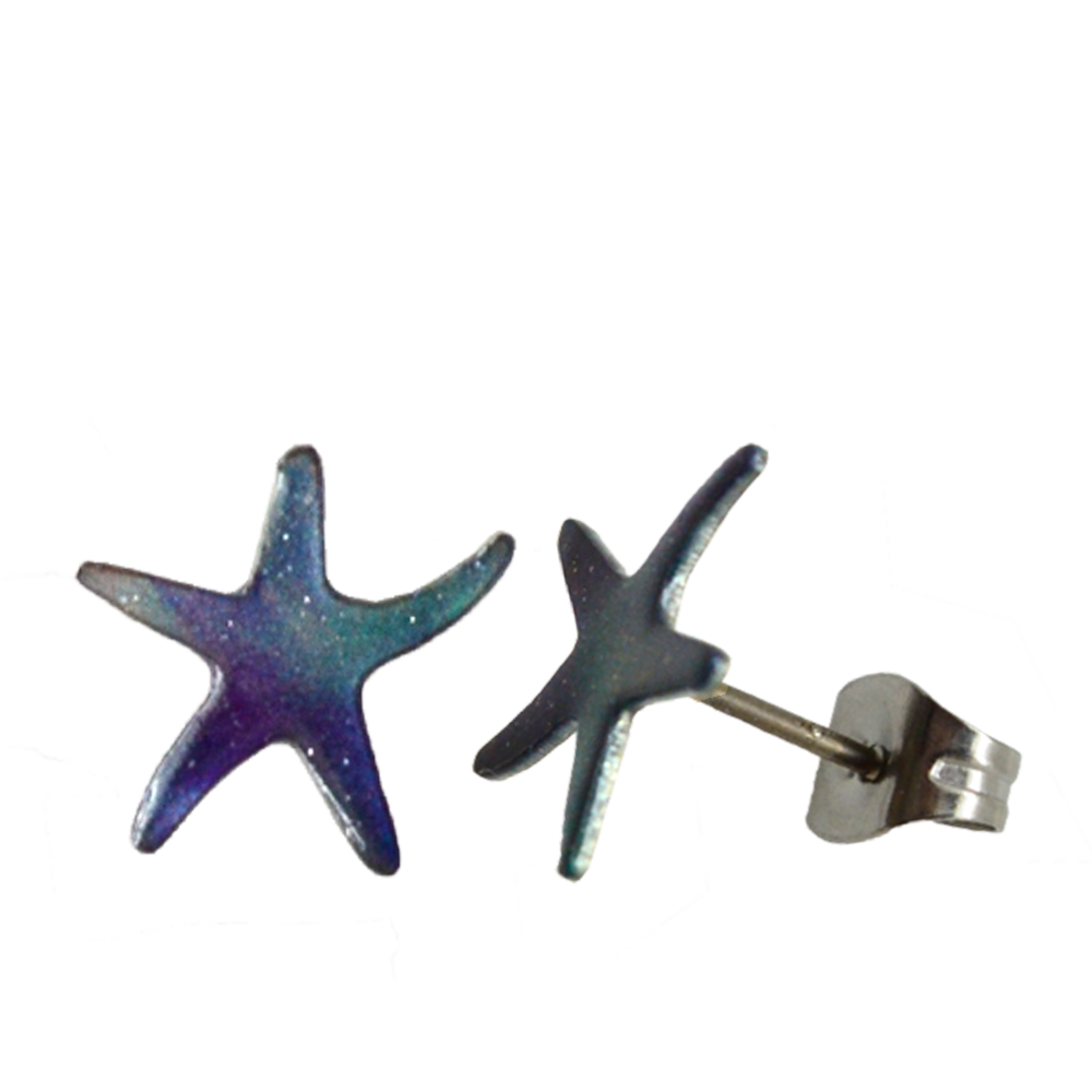 Tie-dye Starfish