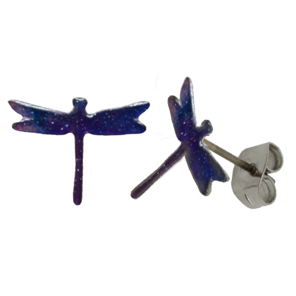 Tie-dye Dragonfly