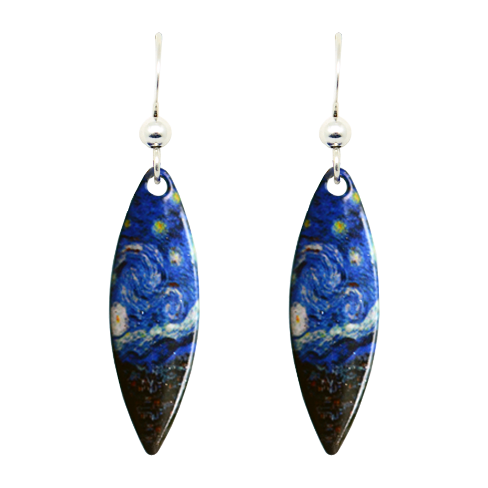 Starry Night Earrings