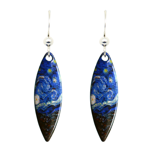 Starry Night Earrings