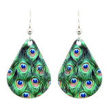Peacock Feathers