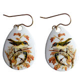Birds Earrings Item# 1179