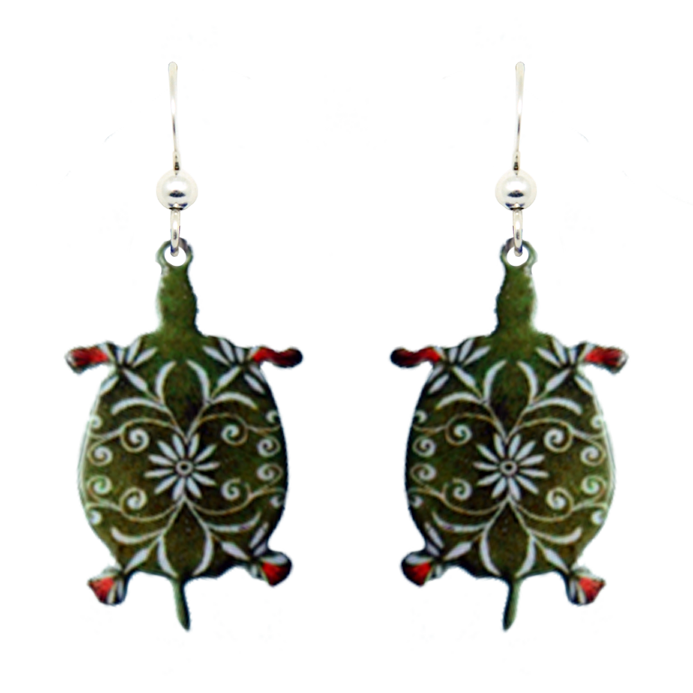 Tapestry Turtle