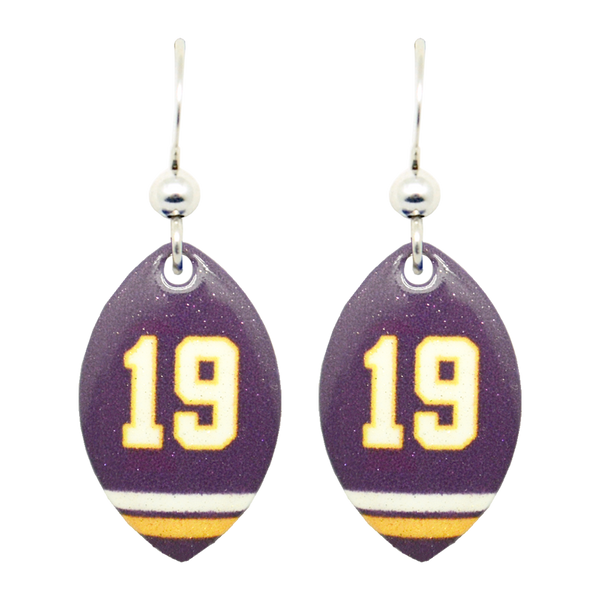 Purple & Gold #19