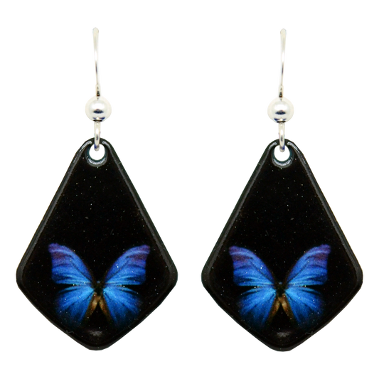 Iridescent Butterfly