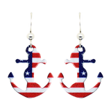 Stars & Stripes Anchor