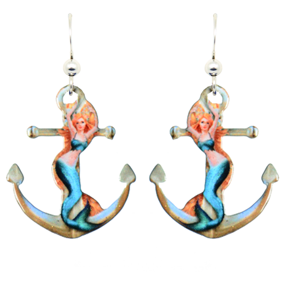 Mermaid Anchor