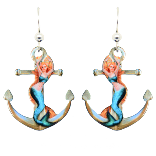 Mermaid Anchor