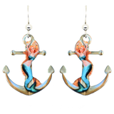 Mermaid Anchor