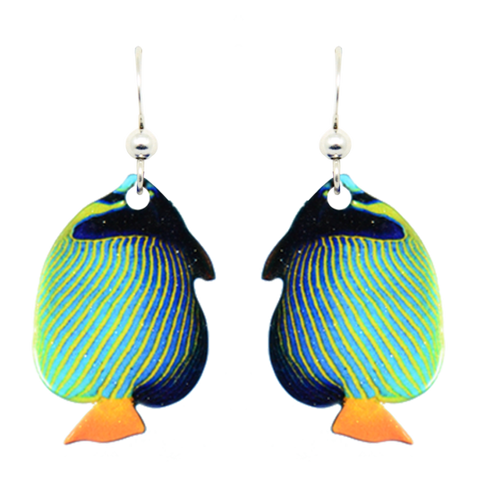 Imperial Angelfish