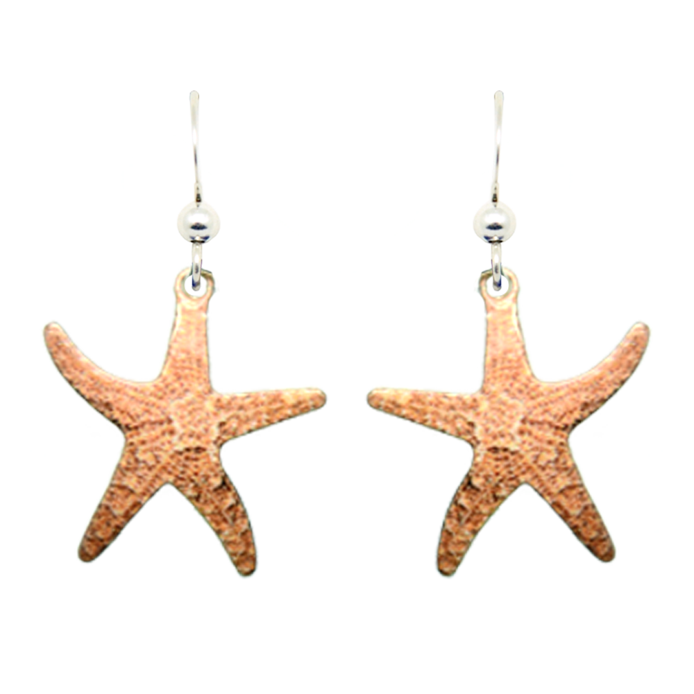 Natural Starfish
