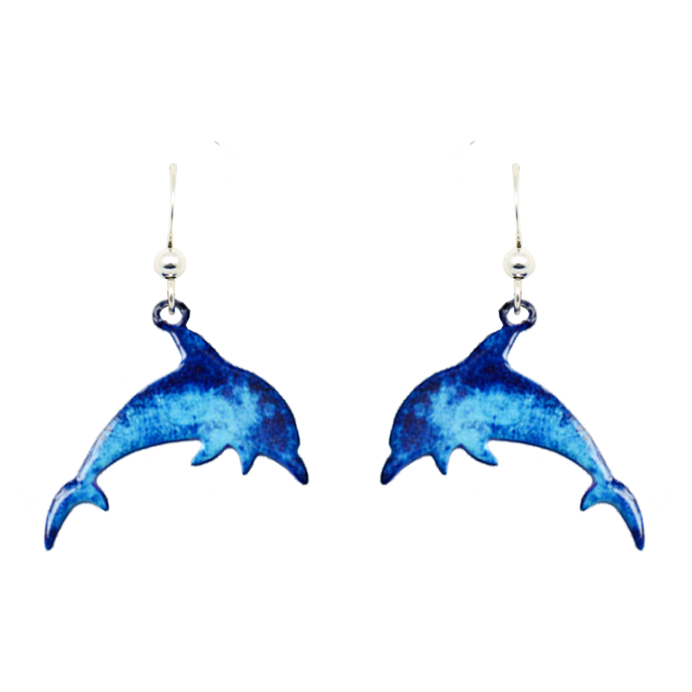 Deep Blue Dolphin