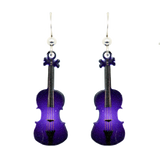 Purple Violin