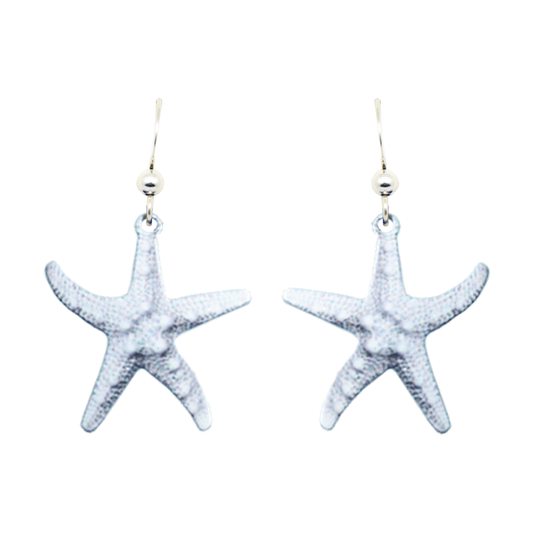 White Starfish