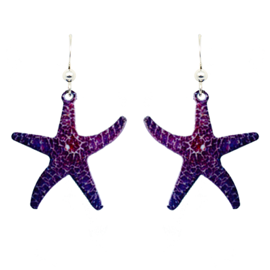 Purple Starfish