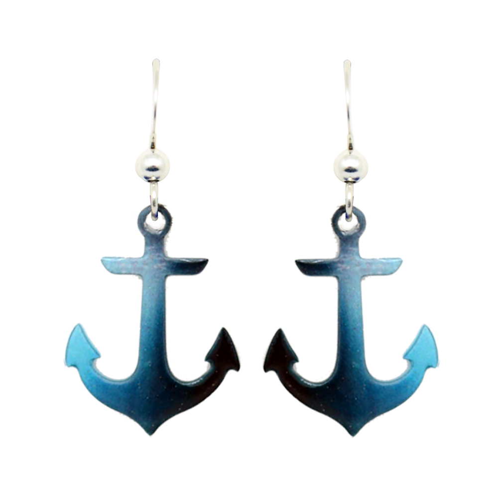 Deep Blue Anchor