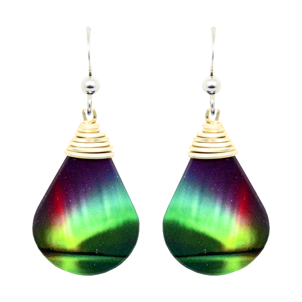 Rainbow Earrings #1838S