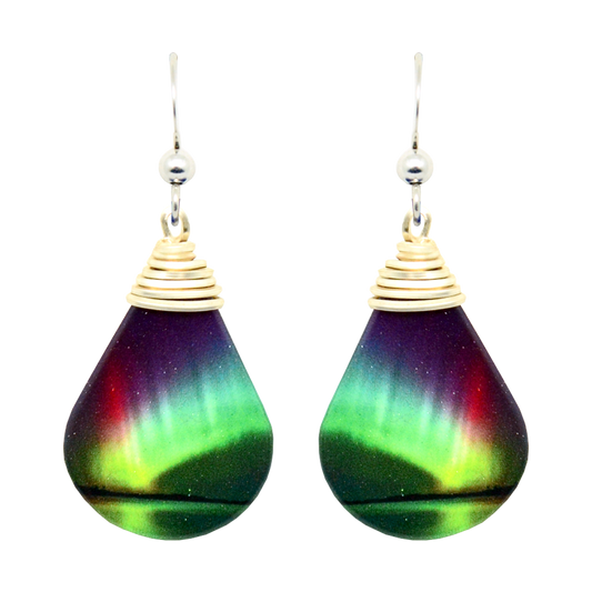 Rainbow Earrings #1838S