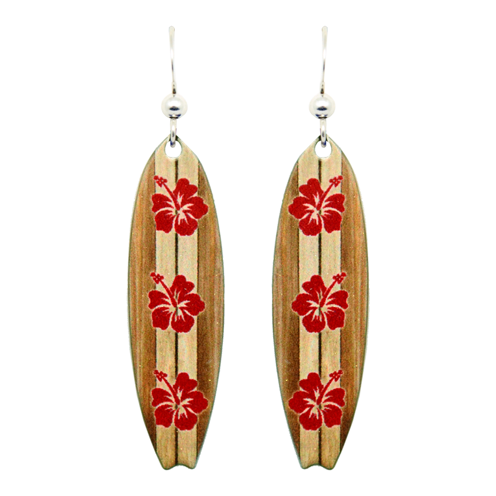 Wahine Rosa Surf