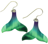 Candelabra Earrings, sterling silver French hooks, Item# 1858