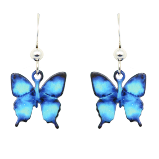 Perelandra Butterfly Earrings