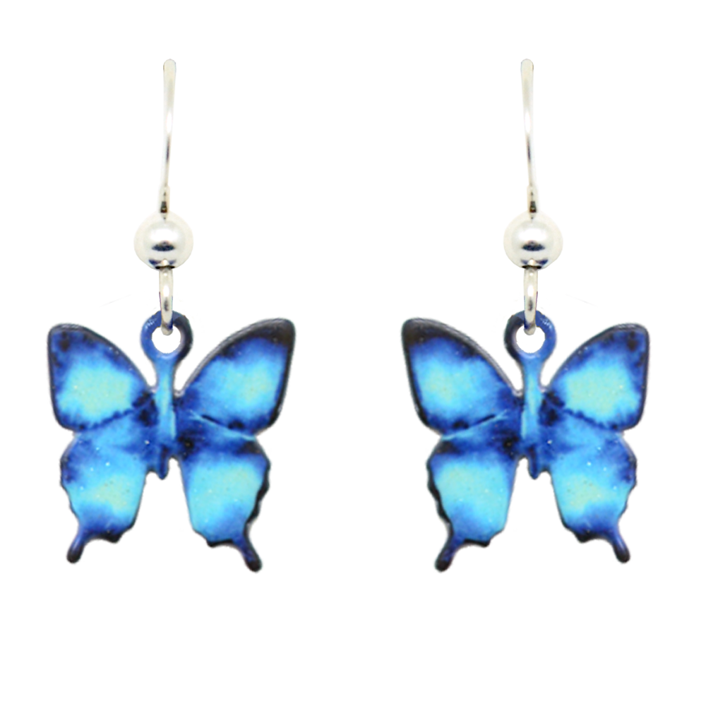 Perelandra Butterfly Earrings