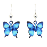 Perelandra Butterfly Earrings