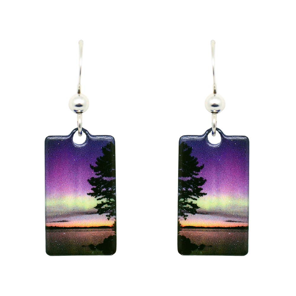 Morning Light Earrings #1951