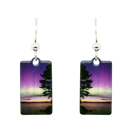 Morning Light Earrings #1951