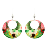 Shelter Open Circle Earrings