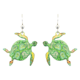 Coral Bay Earrings, Item# 1976