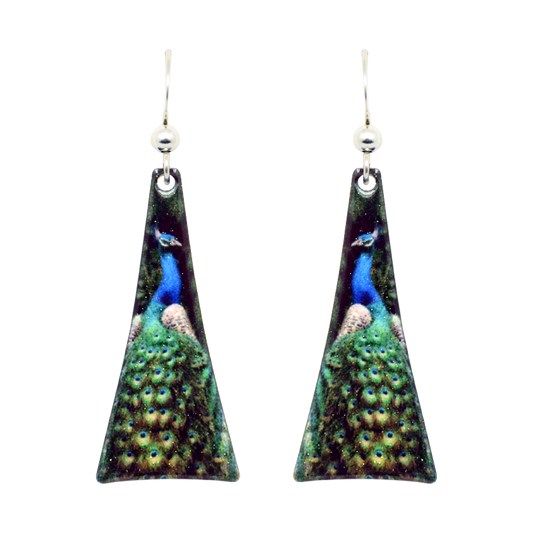 Peacock Plume