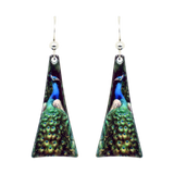 Peacock Plume