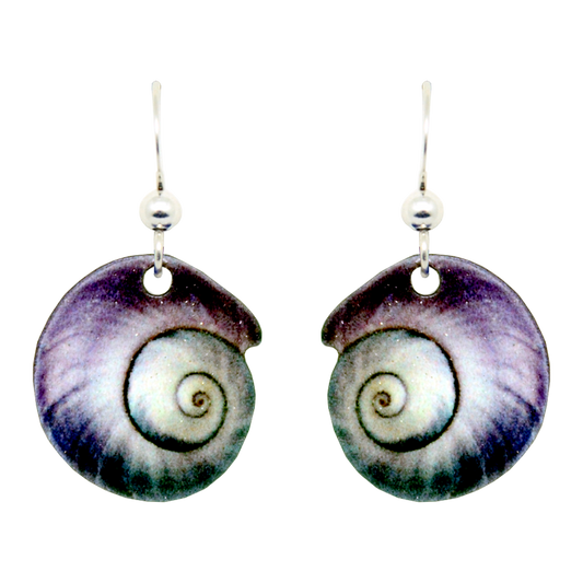 Purple Shark Eye