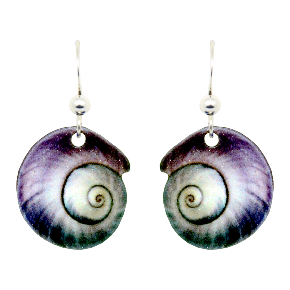 Purple Shark Eye