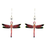 Red Dragonfly