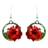Red Hibiscus