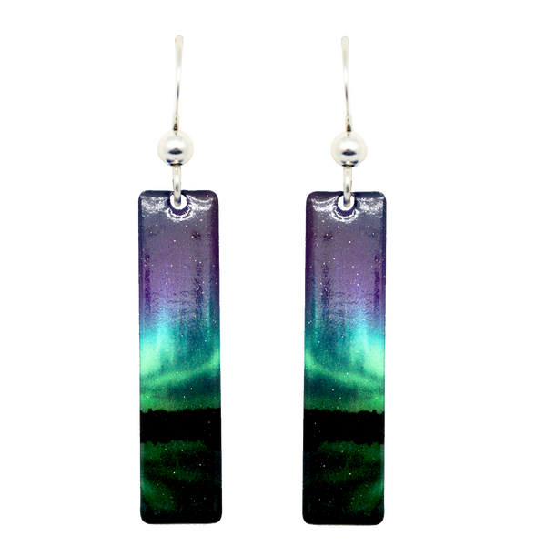 Candelabra Prism Earrings #2124 by d'ears