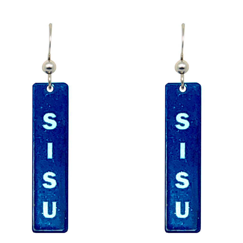 Sisu Earrings 2139
