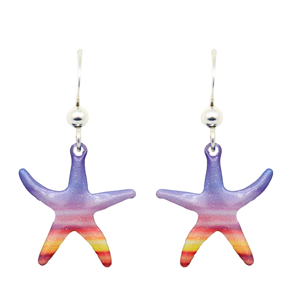 Sunset Starfish