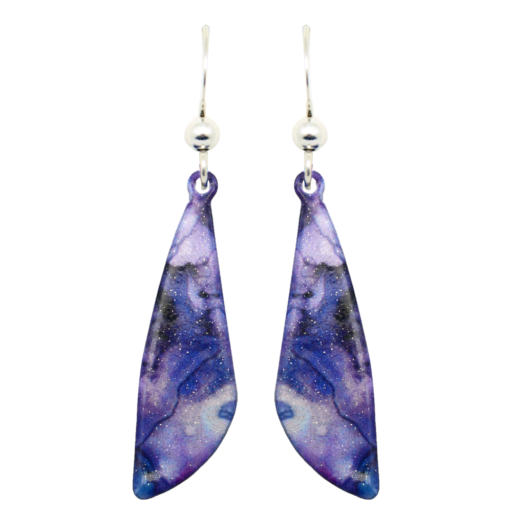 Violet Ink Wing